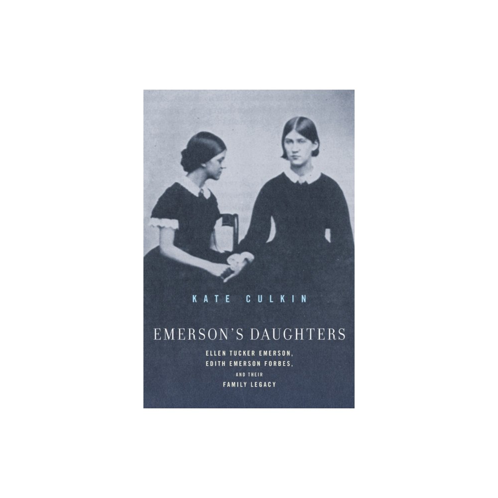 University of Massachusetts Press Emerson's Daughters (häftad, eng)
