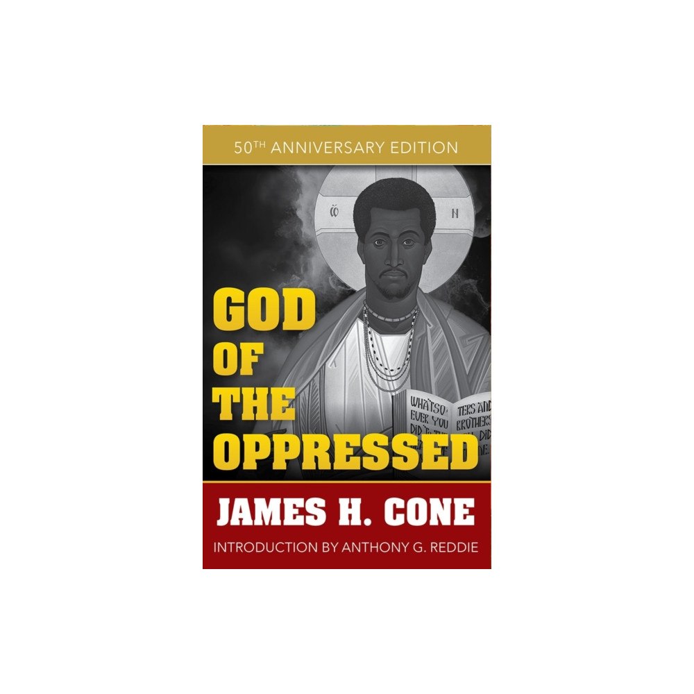 Orbis Books (USA) God of the Oppressed: 50th Anniversary Edition (häftad, eng)
