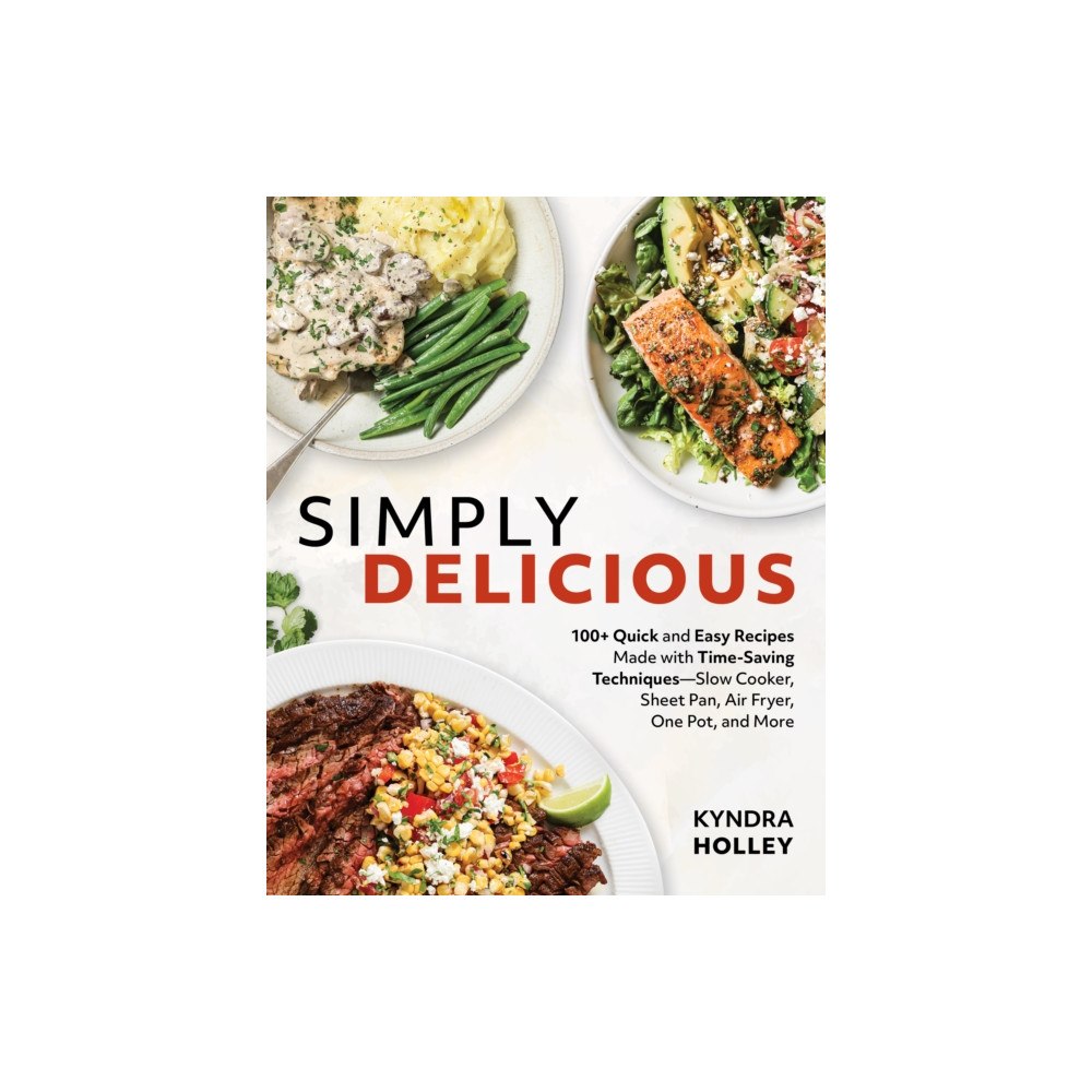 Victory Belt Publishing Simply Delicious (häftad, eng)