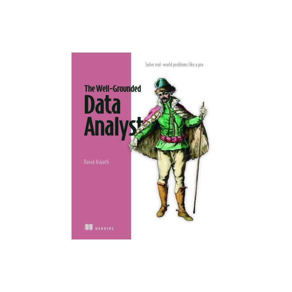 Manning Publications The Well-Grounded Data Analyst (inbunden, eng)