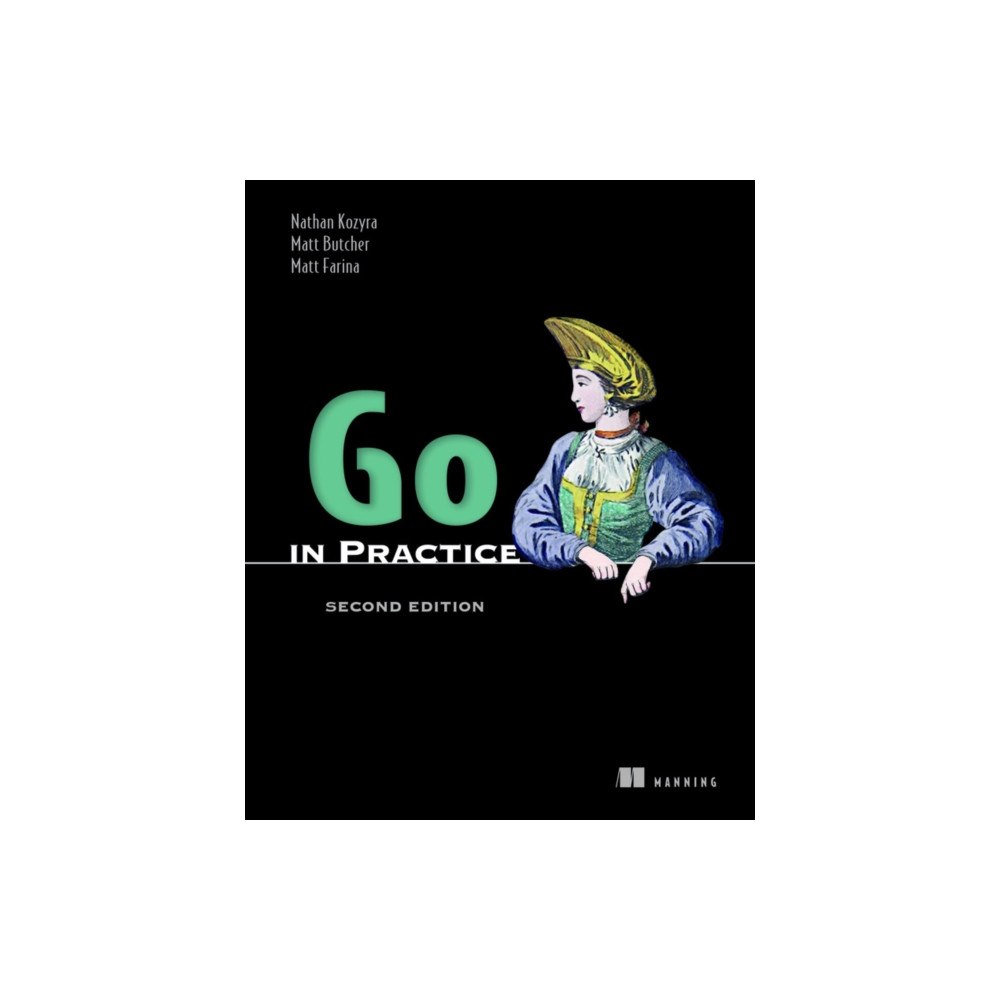 Manning Publications Go in Practice, Second Edition (häftad, eng)