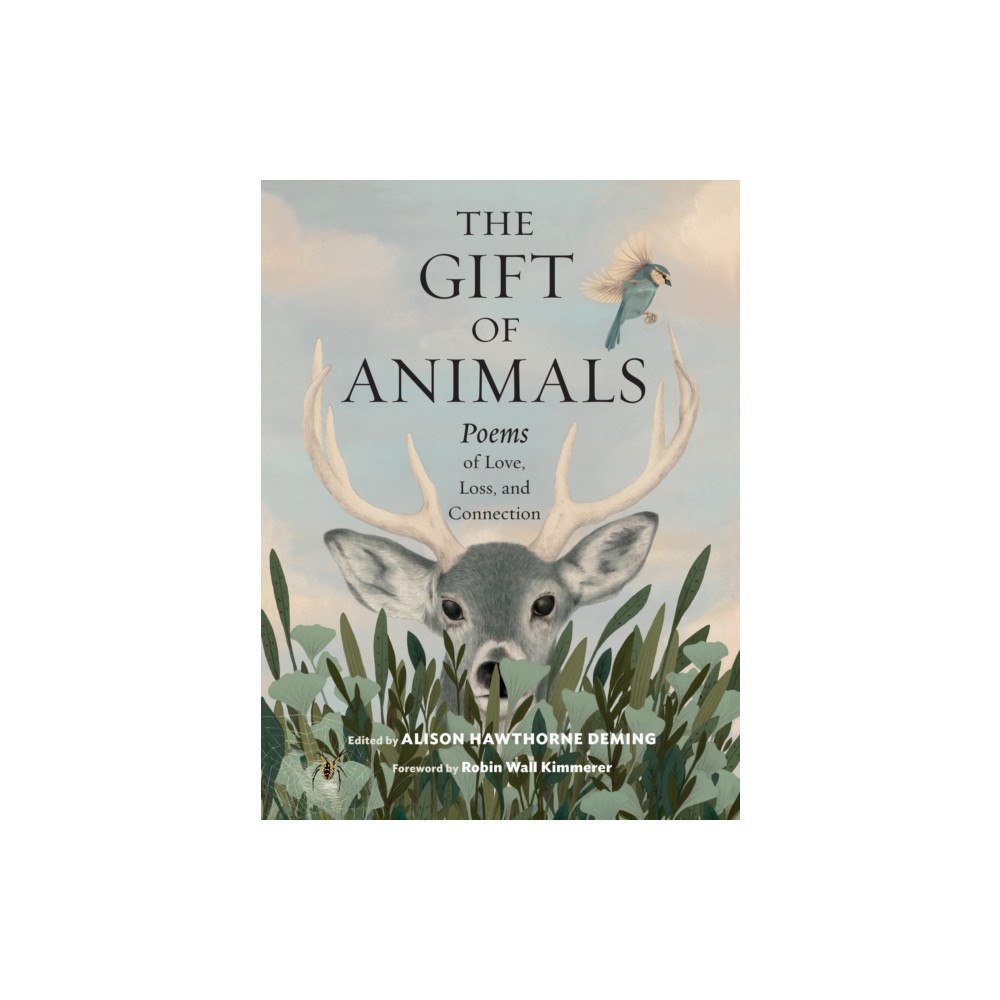 Workman Publishing The Gift of Animals (inbunden, eng)