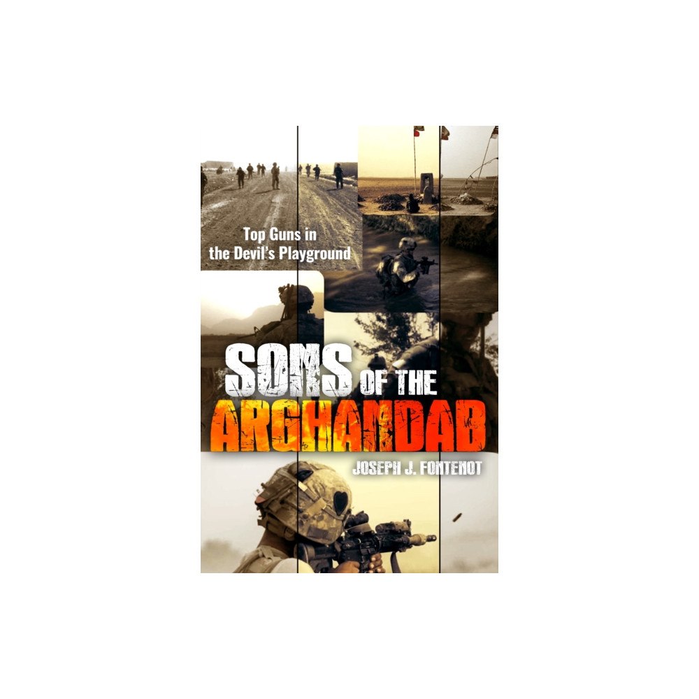 Casemate Publishers Sons of the Arghandab (inbunden, eng)