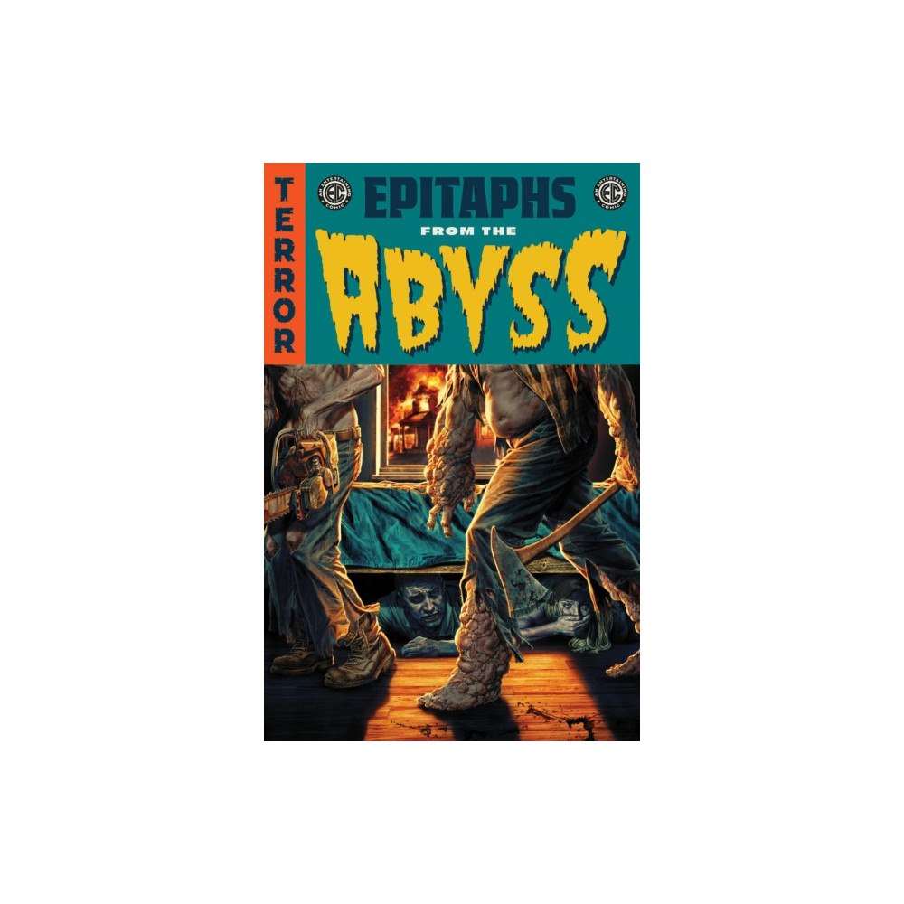 Oni Press,US EC Epitaphs from the Abyss Vol. 1 (häftad, eng)