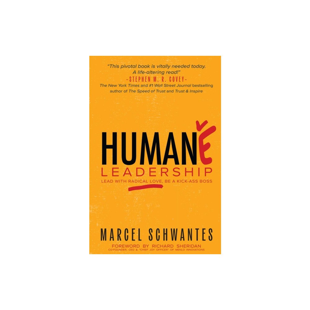 Business Expert Press Humane Leadership (häftad, eng)