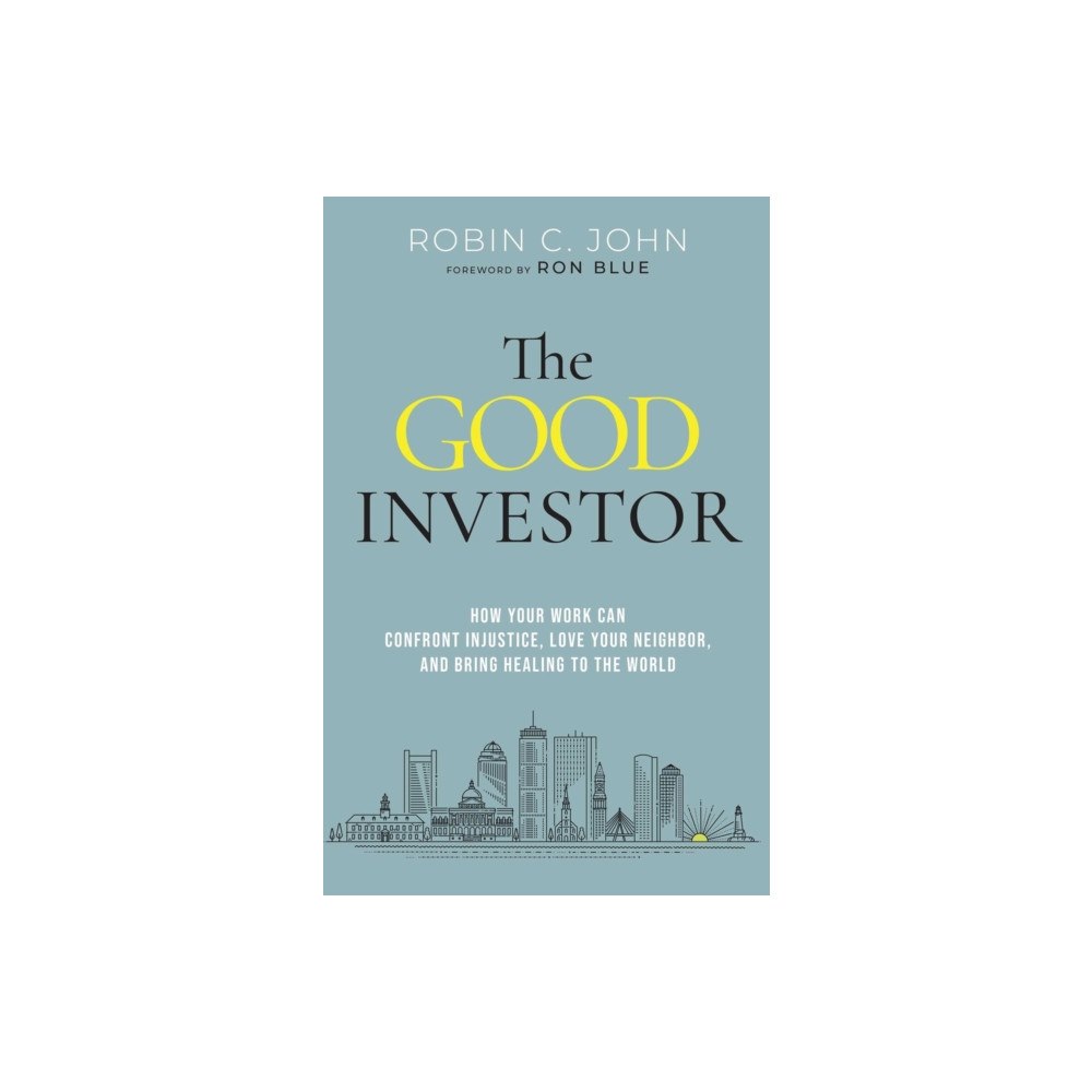 Forefront Books The Good Investor (inbunden, eng)