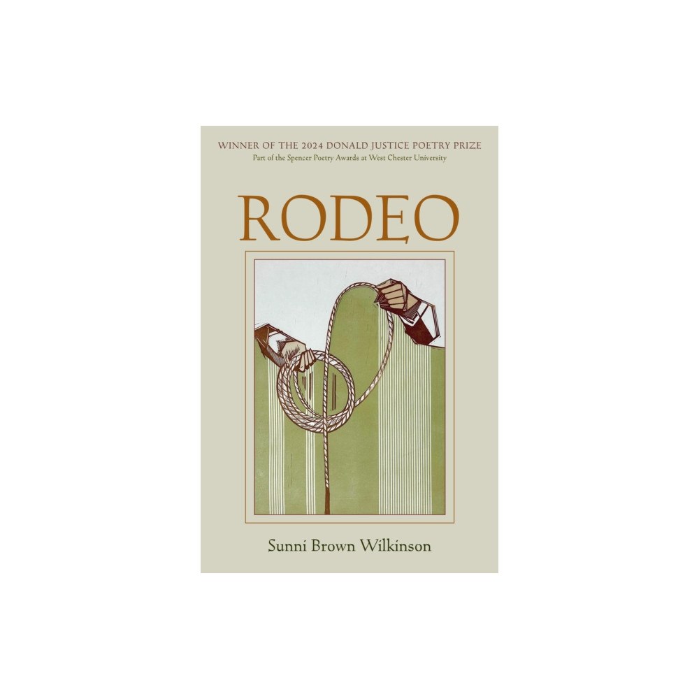 Autumn House Press Rodeo (häftad, eng)
