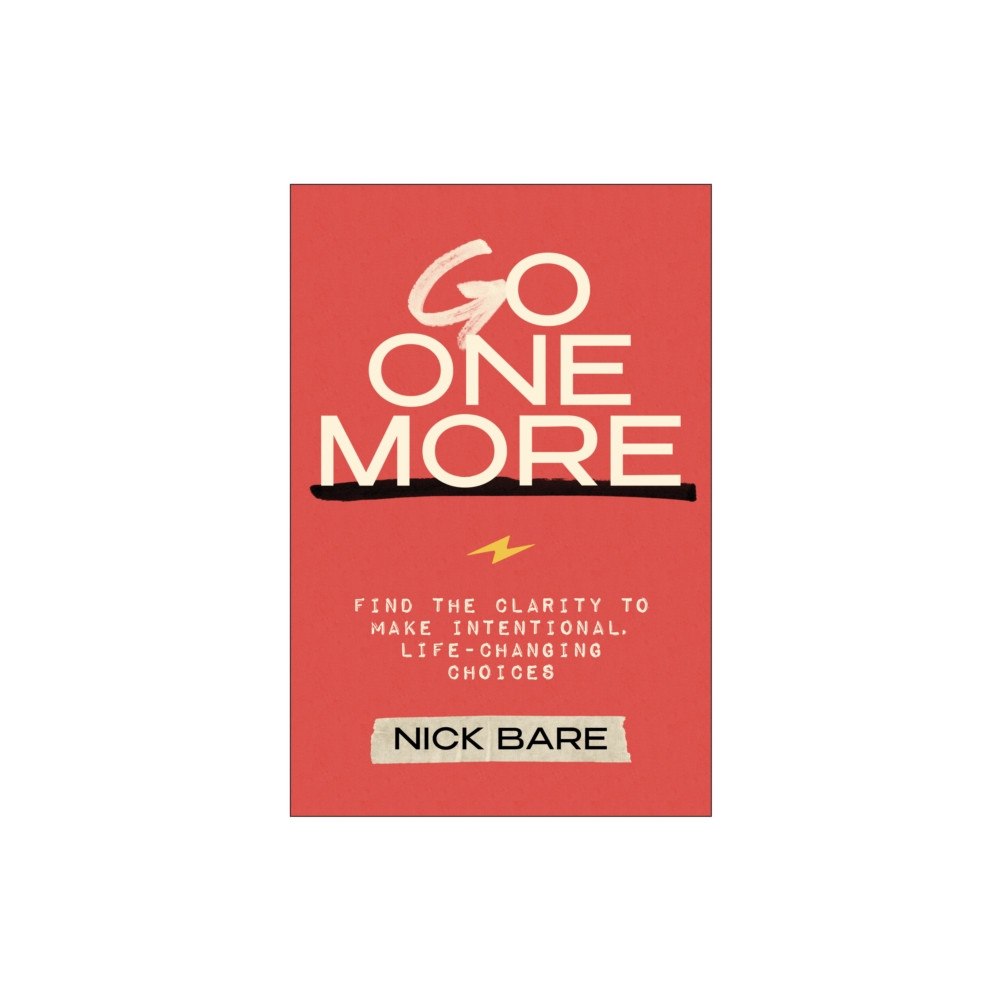 BenBella Books Go One More (inbunden, eng)