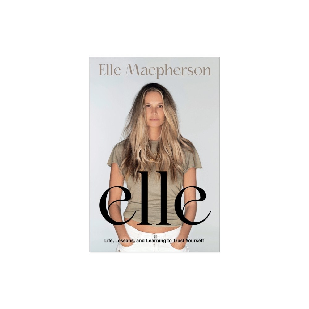 BenBella Books elle (inbunden, eng)