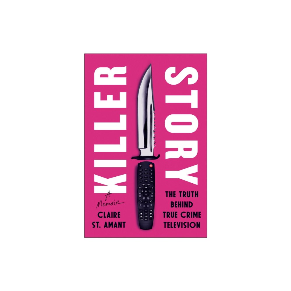 BenBella Books Killer Story (inbunden, eng)