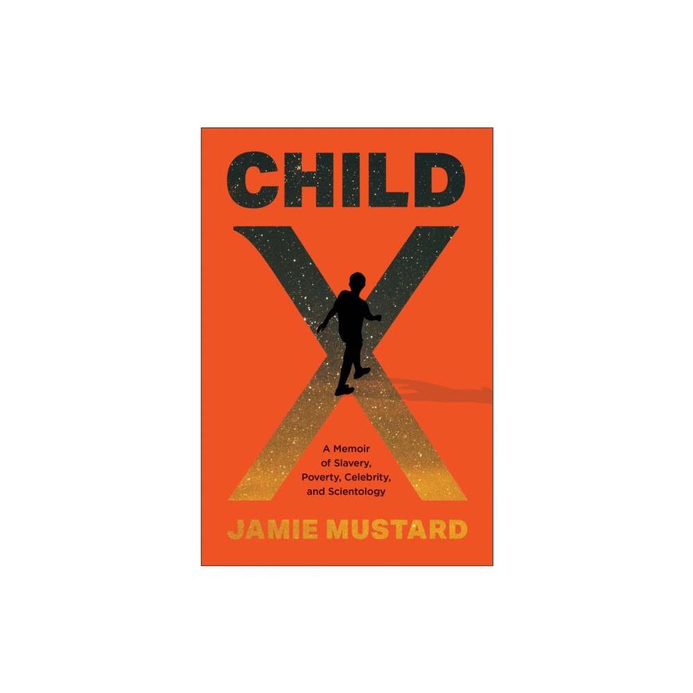 BenBella Books Child X (inbunden, eng)