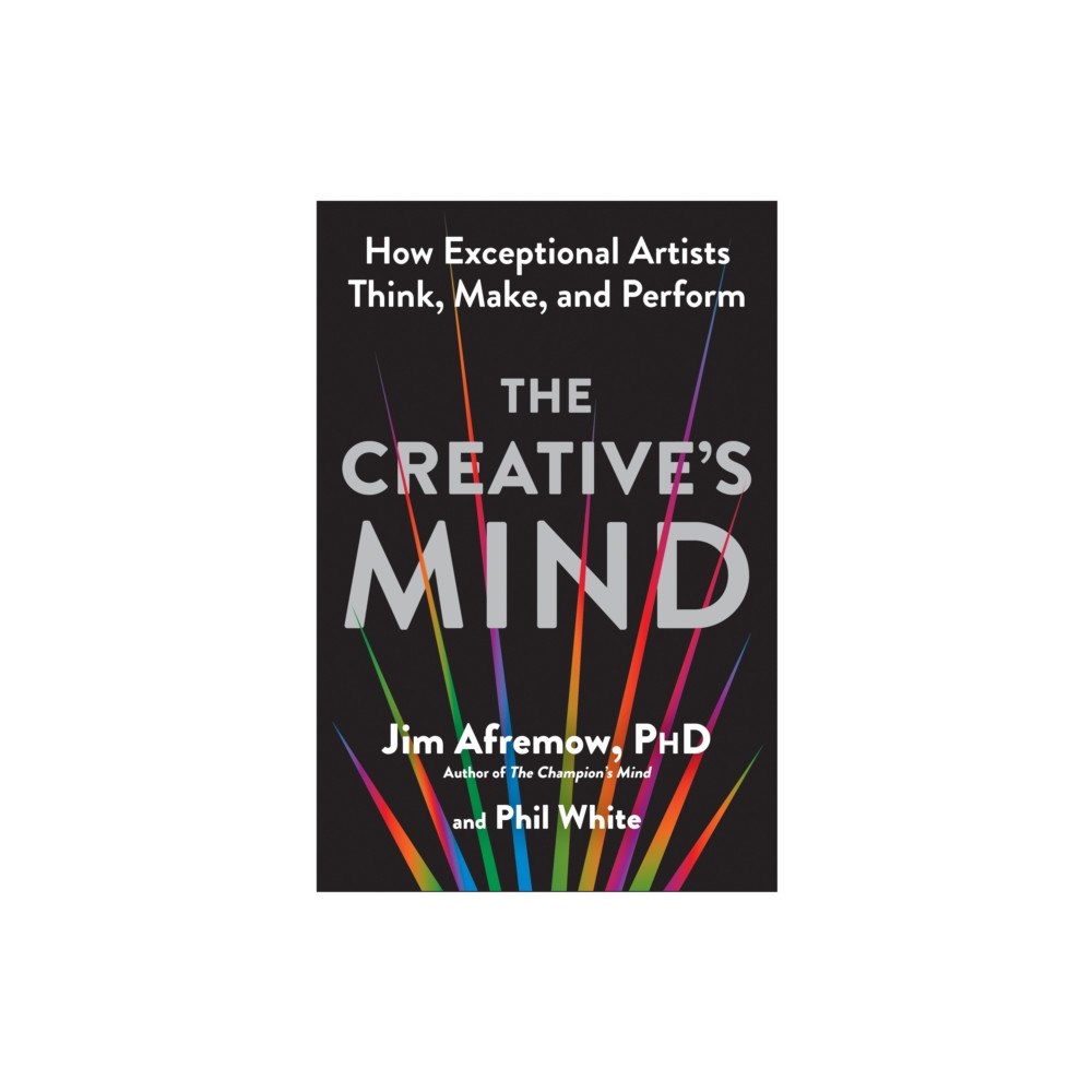 BenBella Books The Creative's Mind (häftad, eng)
