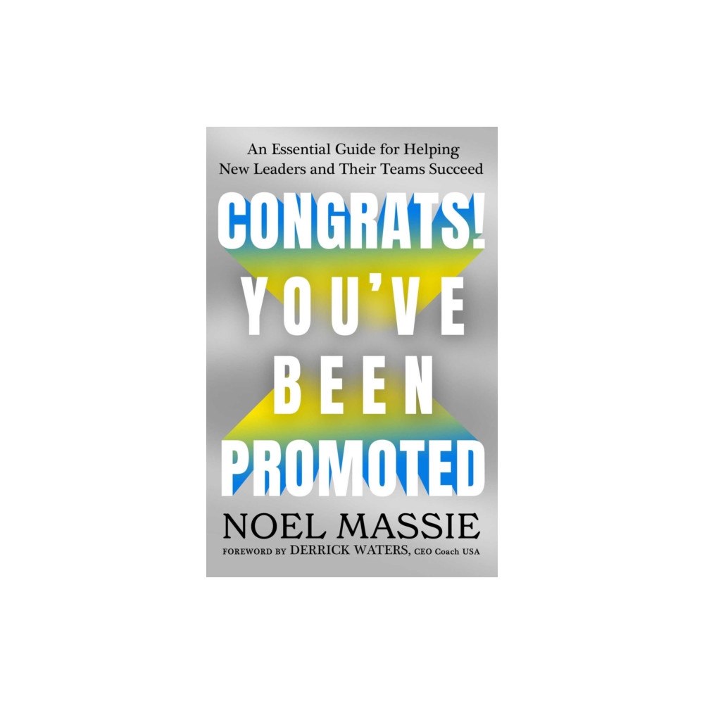 Forefront Books Congrats! You've Been Promoted (inbunden, eng)