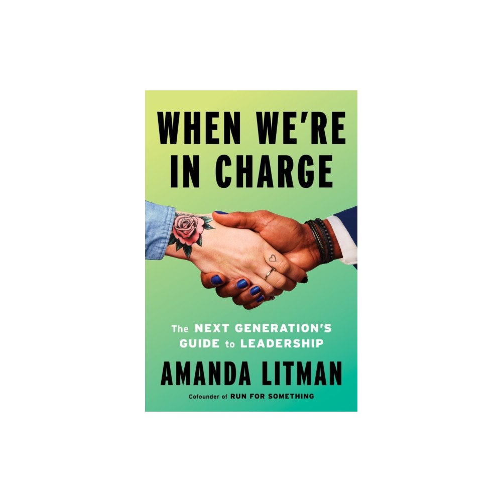 Zando When We're in Charge (inbunden, eng)