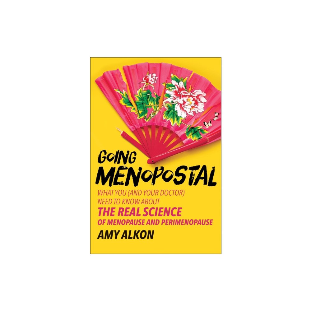 BenBella Books Going Menopostal (häftad, eng)