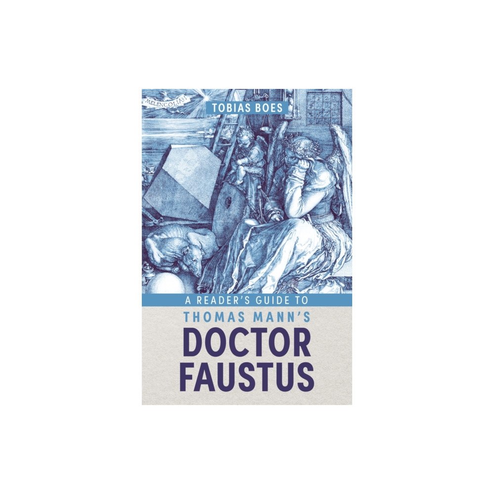 Boydell & Brewer Ltd A Reader's Guide to Thomas Mann's Doctor Faustus (häftad, eng)