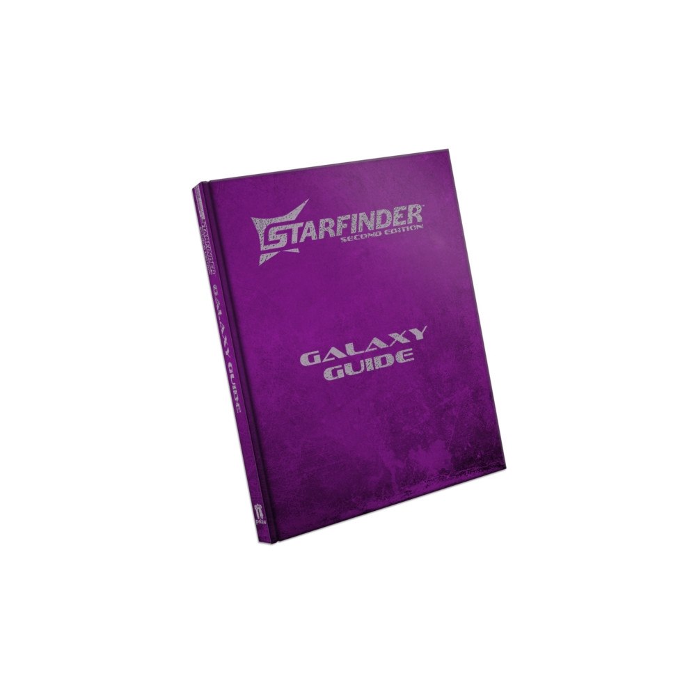 Paizo Publishing, LLC Starfinder Galaxy Guide Special Edition (S2) (inbunden, eng)