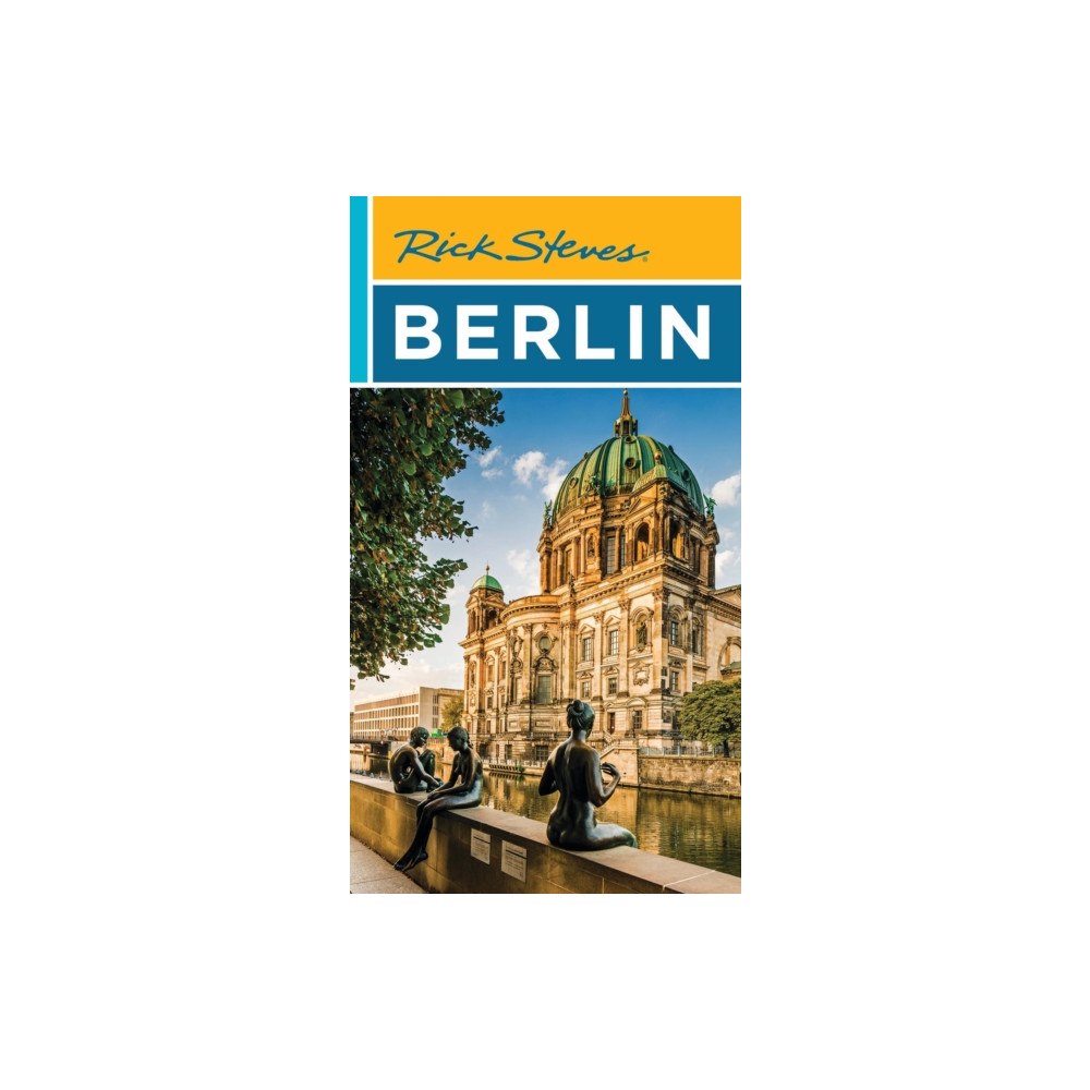 Avalon Travel Publishing Rick Steves Berlin (Fifth Edition) (häftad, eng)
