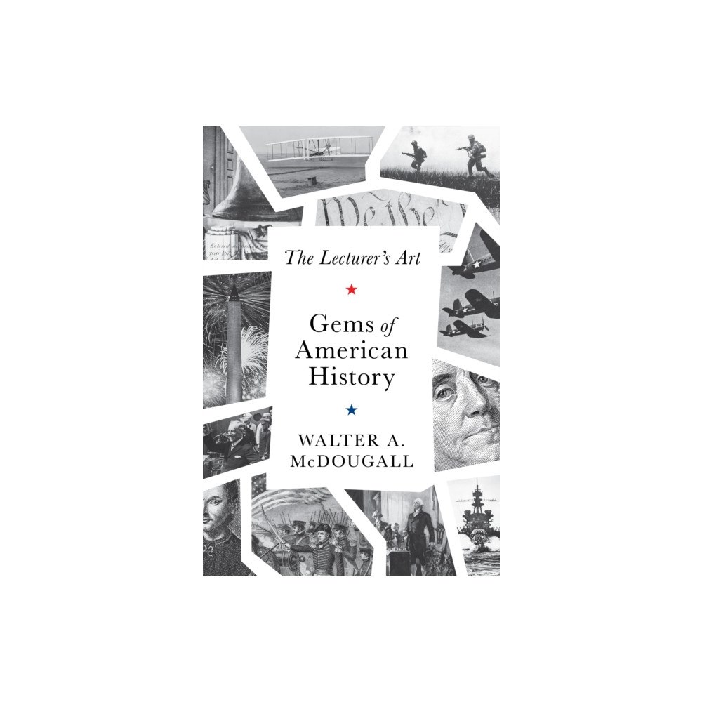 Encounter Books,USA The Gems of American History (inbunden, eng)