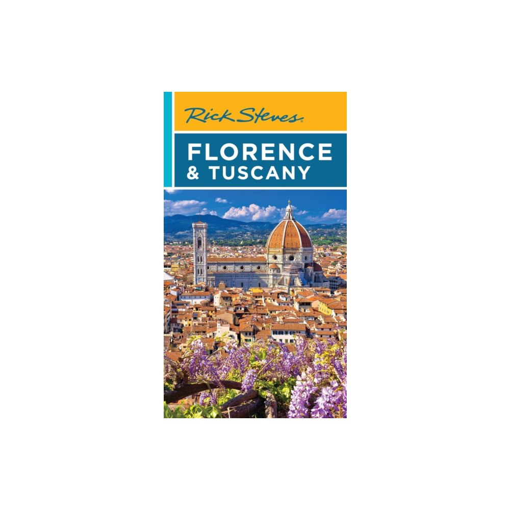 Avalon Travel Publishing Rick Steves Florence & Tuscany (Twentieth Edition) (häftad, eng)