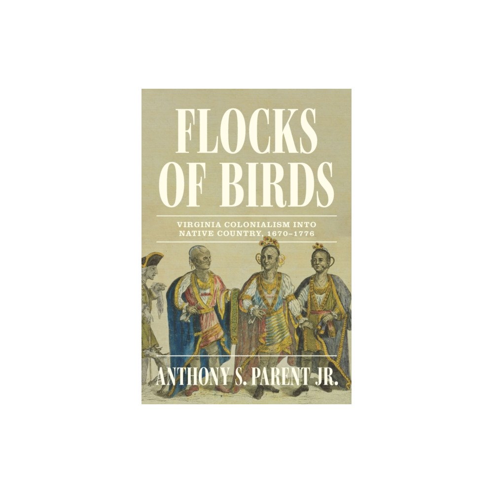 University of South Carolina Press Flocks of Birds (inbunden, eng)