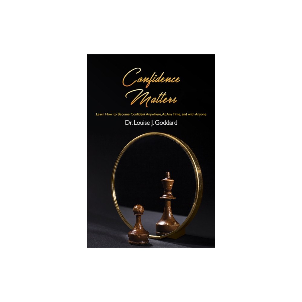 Austin Macauley Publishers LLC Confidence Matters (häftad, eng)