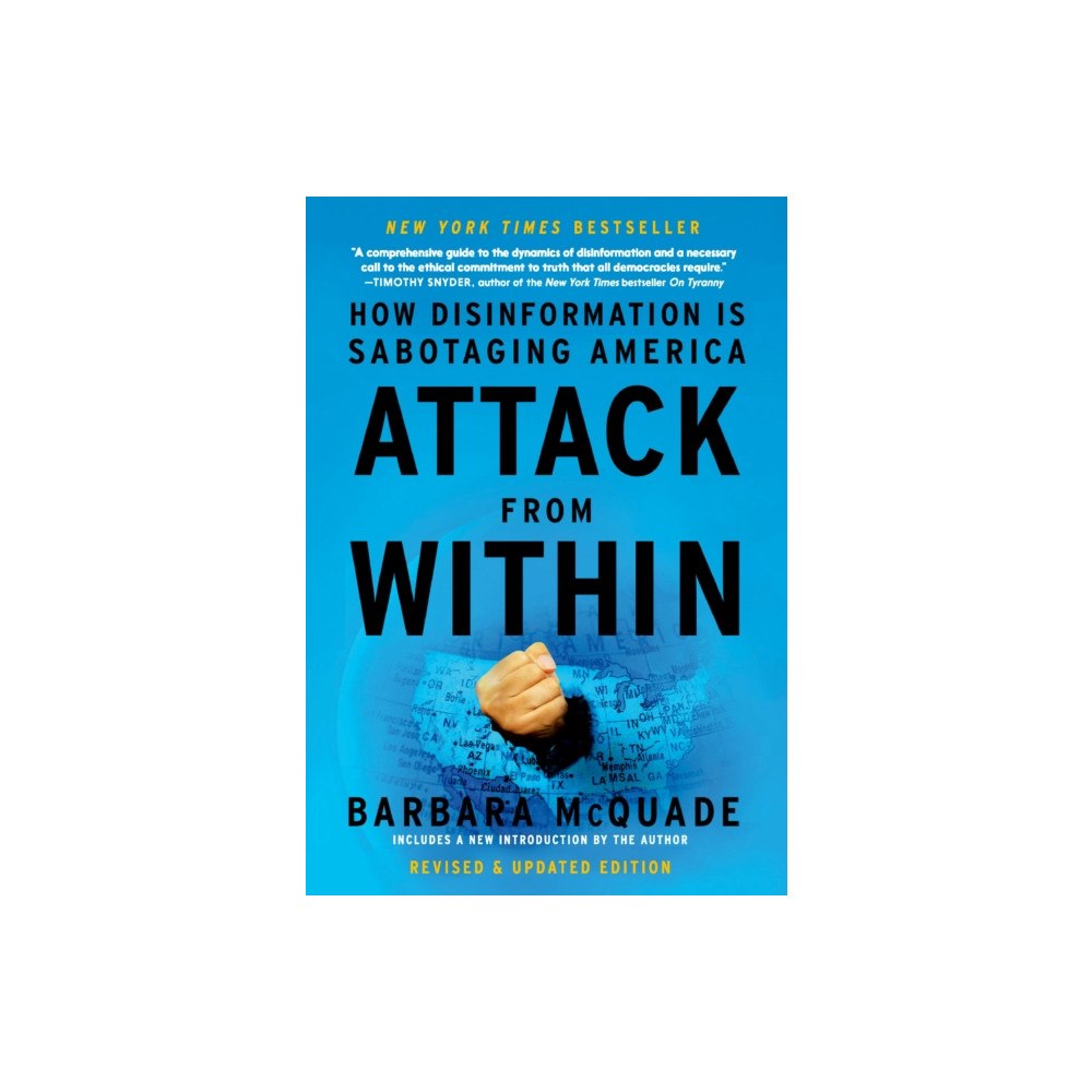 Seven Stories Press,U.S. Attack from Within (häftad, eng)