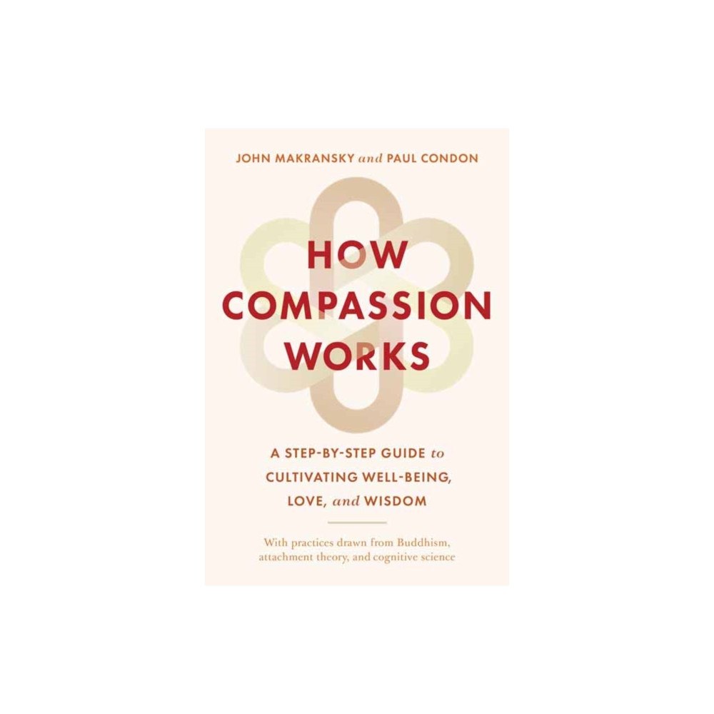 Shambhala Publications Inc How Compassion Works (häftad, eng)