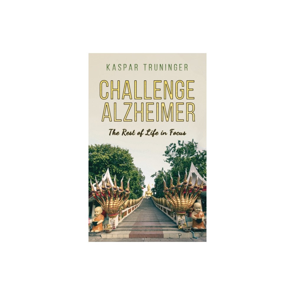 Austin Macauley Publishers LLC Challenge Alzheimer (häftad, eng)