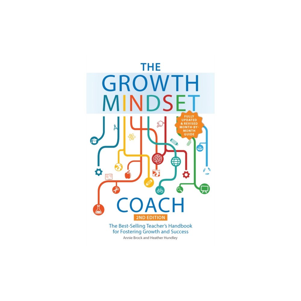 Ulysses Press The Growth Mindset Coach, Second Edition (häftad, eng)