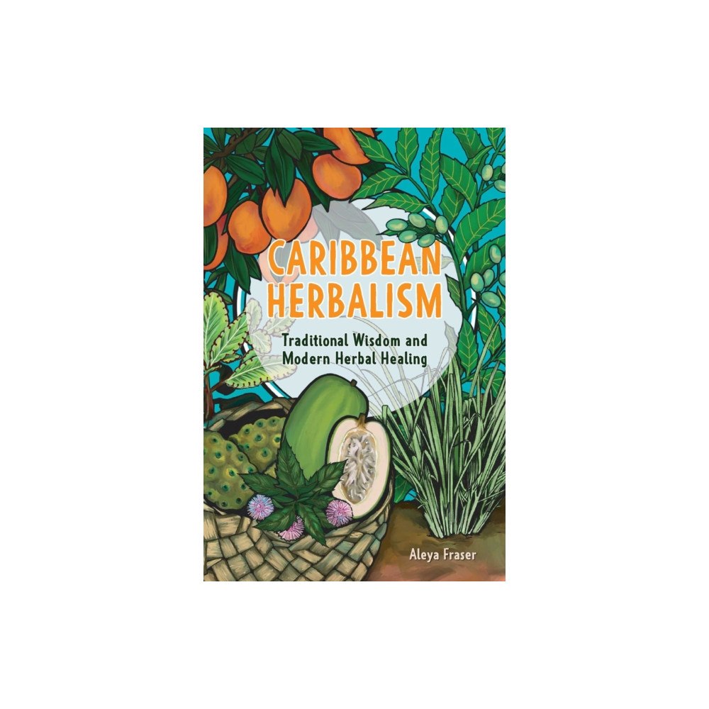 Ulysses Press Carribbean Herbalism (häftad, eng)