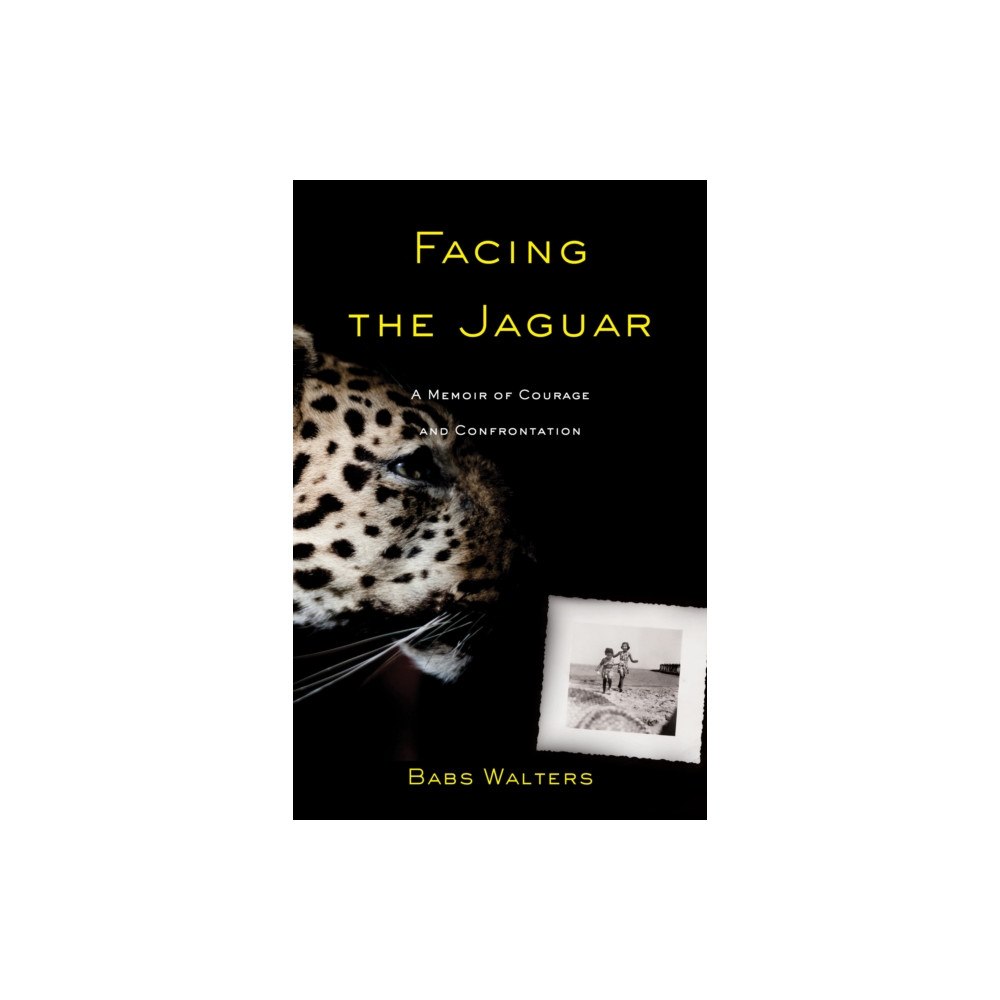 She Writes Press Facing the Jaguar (häftad, eng)