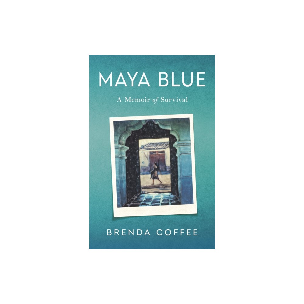 She Writes Press Maya Blue (häftad, eng)