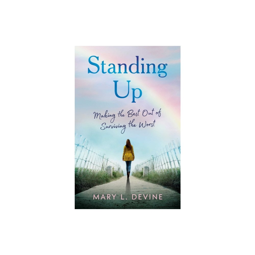 She Writes Press Standing Up (häftad, eng)