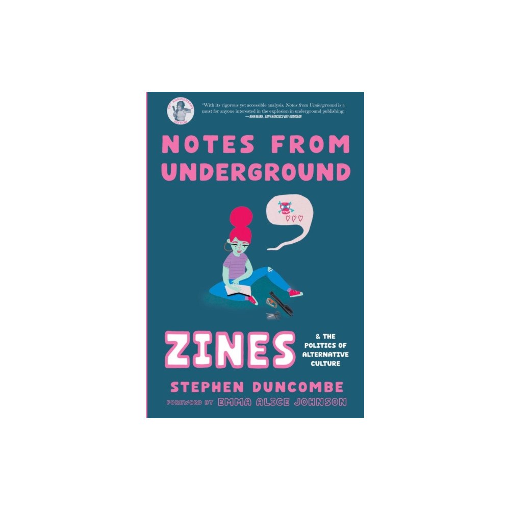 Microcosm Publishing Notes from Underground (häftad, eng)