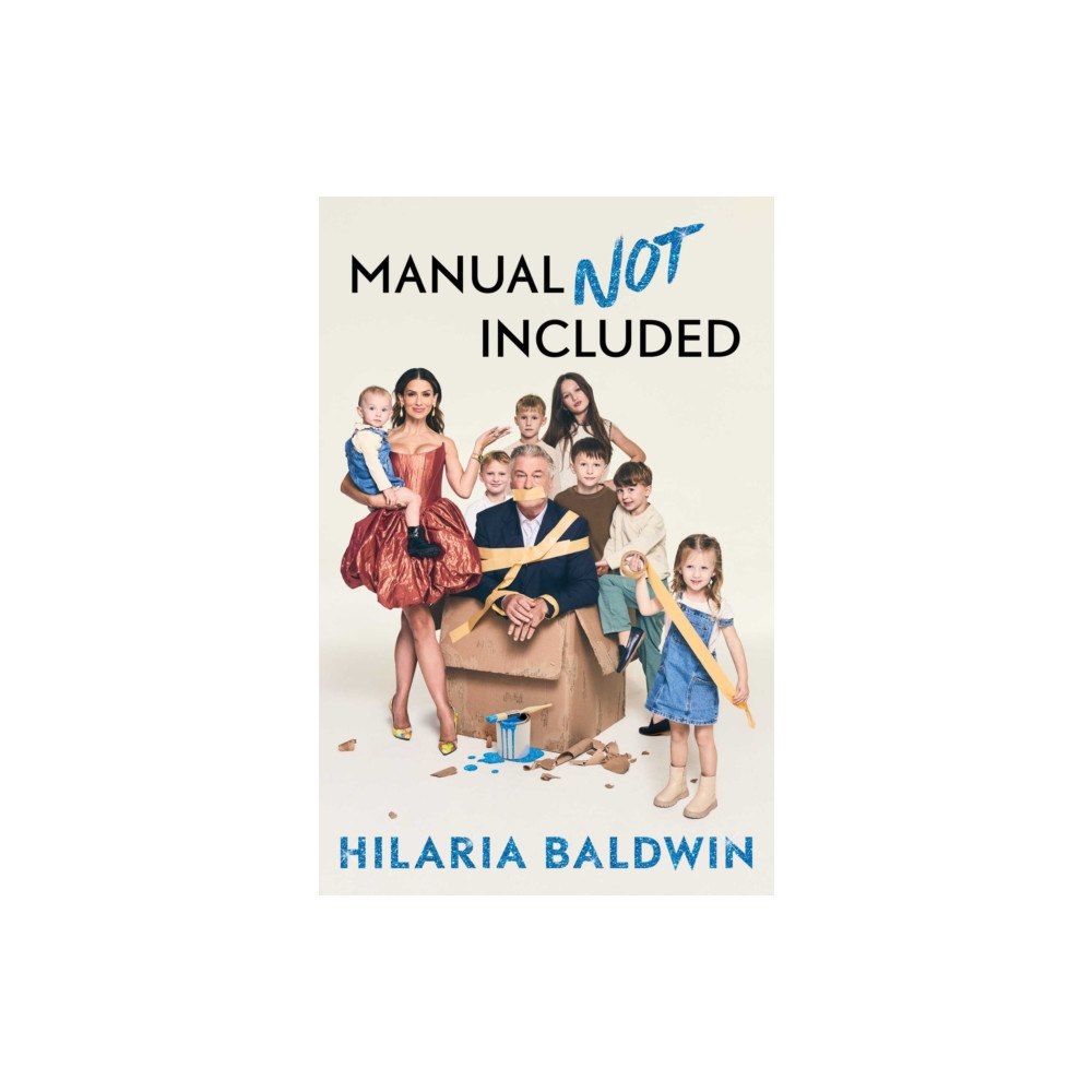 Simon & Schuster Manual Not Included (inbunden, eng)