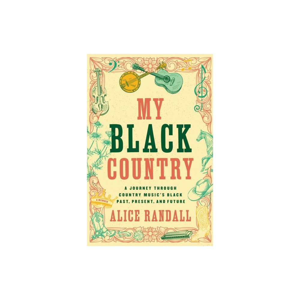 Simon & Schuster My Black Country (häftad, eng)