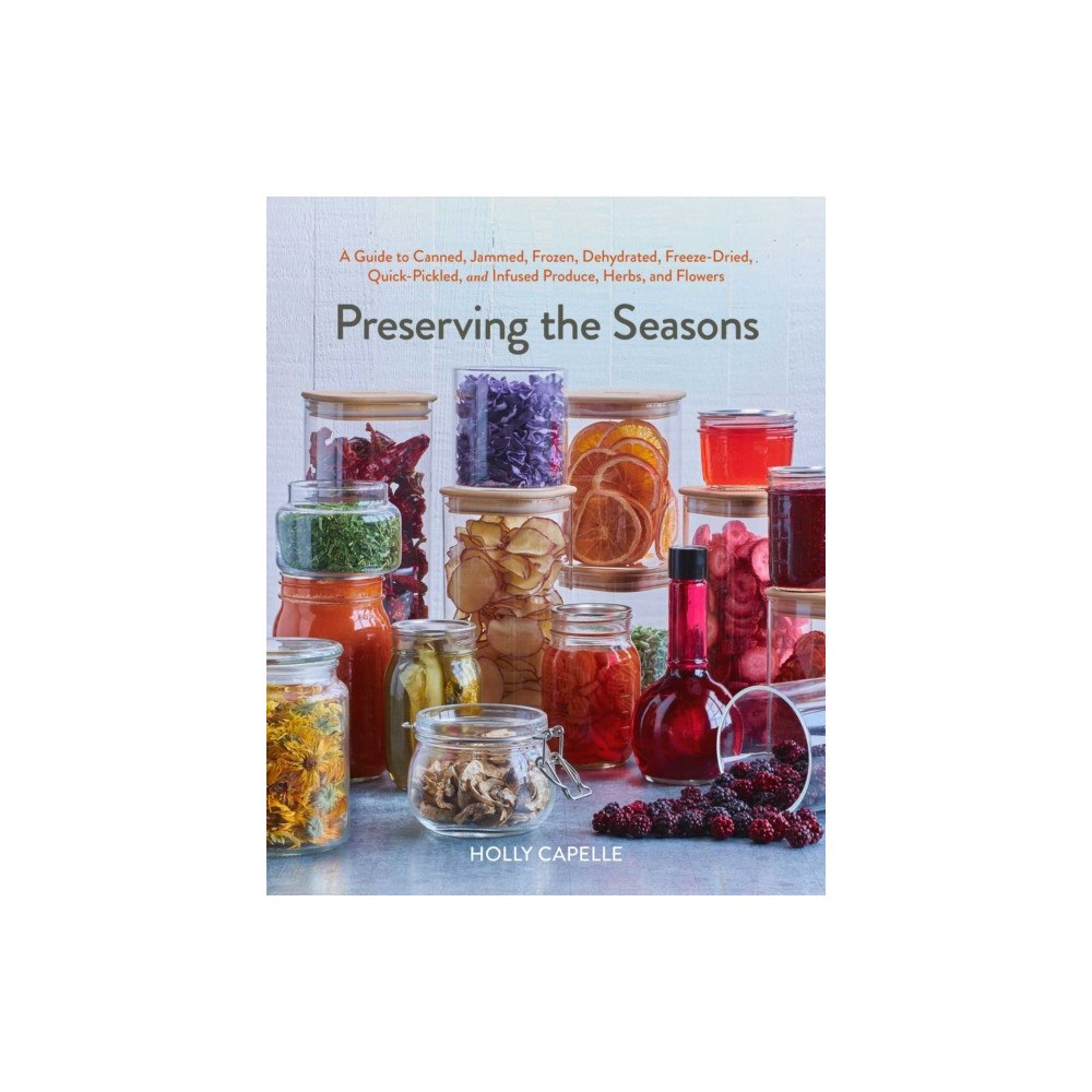 Simon & Schuster Preserving the Seasons (häftad, eng)