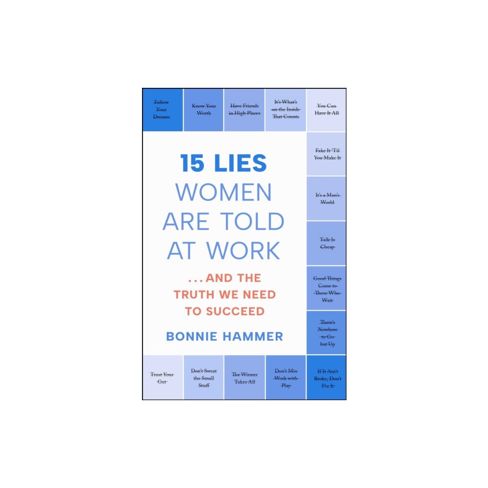 Simon & Schuster 15 Lies Women Are Told at Work (häftad, eng)