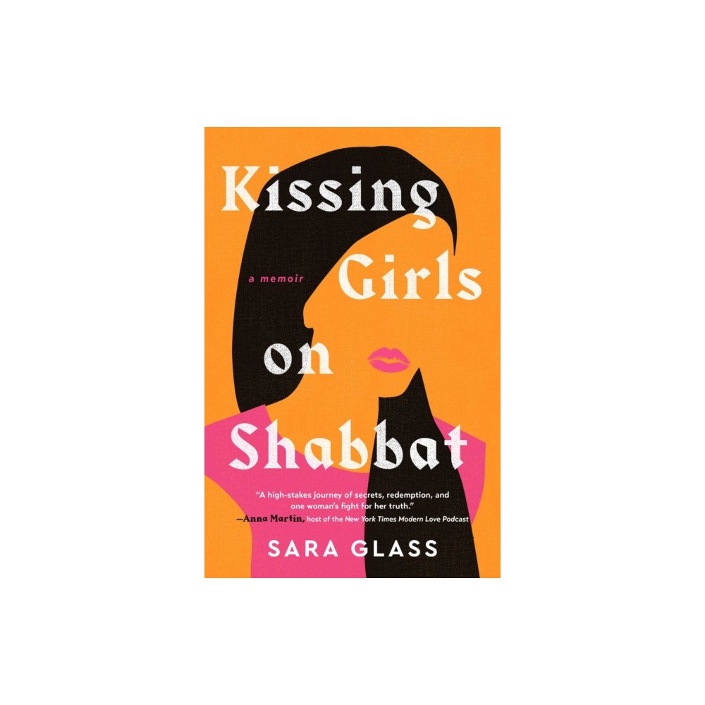 Atria Books Kissing Girls on Shabbat (häftad, eng)