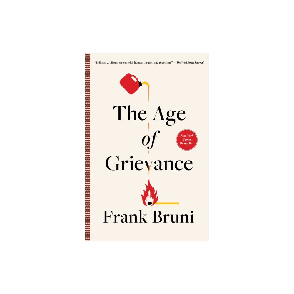 Simon & Schuster The Age of Grievance (häftad, eng)