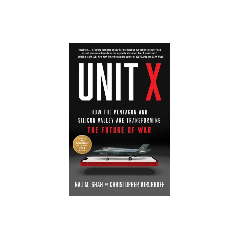 Simon & Schuster Unit X (häftad, eng)