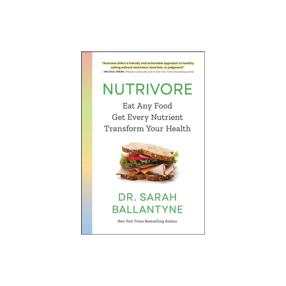 Simon & Schuster Nutrivore (häftad, eng)