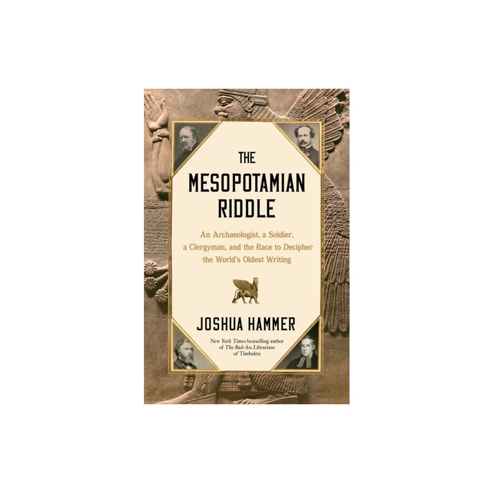Simon & Schuster The Mesopotamian Riddle (inbunden, eng)