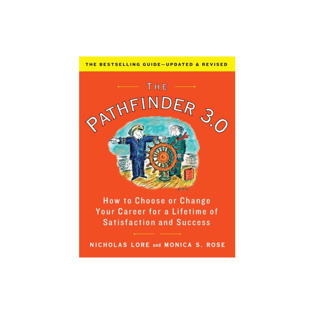 Simon & Schuster The Pathfinder 3.0 (häftad, eng)