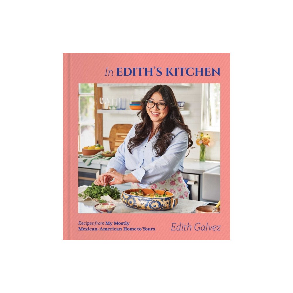 Simon & Schuster In Edith's Kitchen (inbunden, eng)