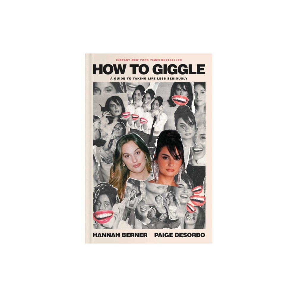 Simon & Schuster How to Giggle (inbunden, eng)
