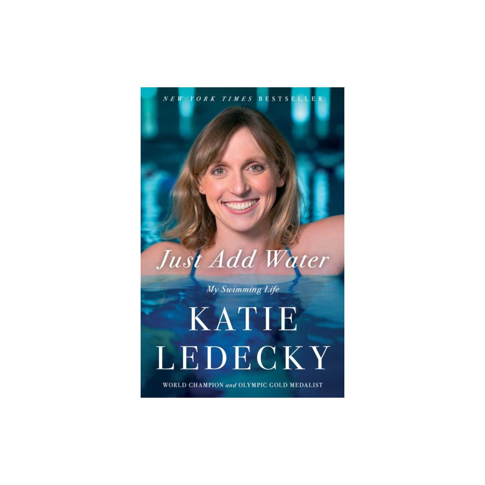 Simon & Schuster Just Add Water (häftad, eng)