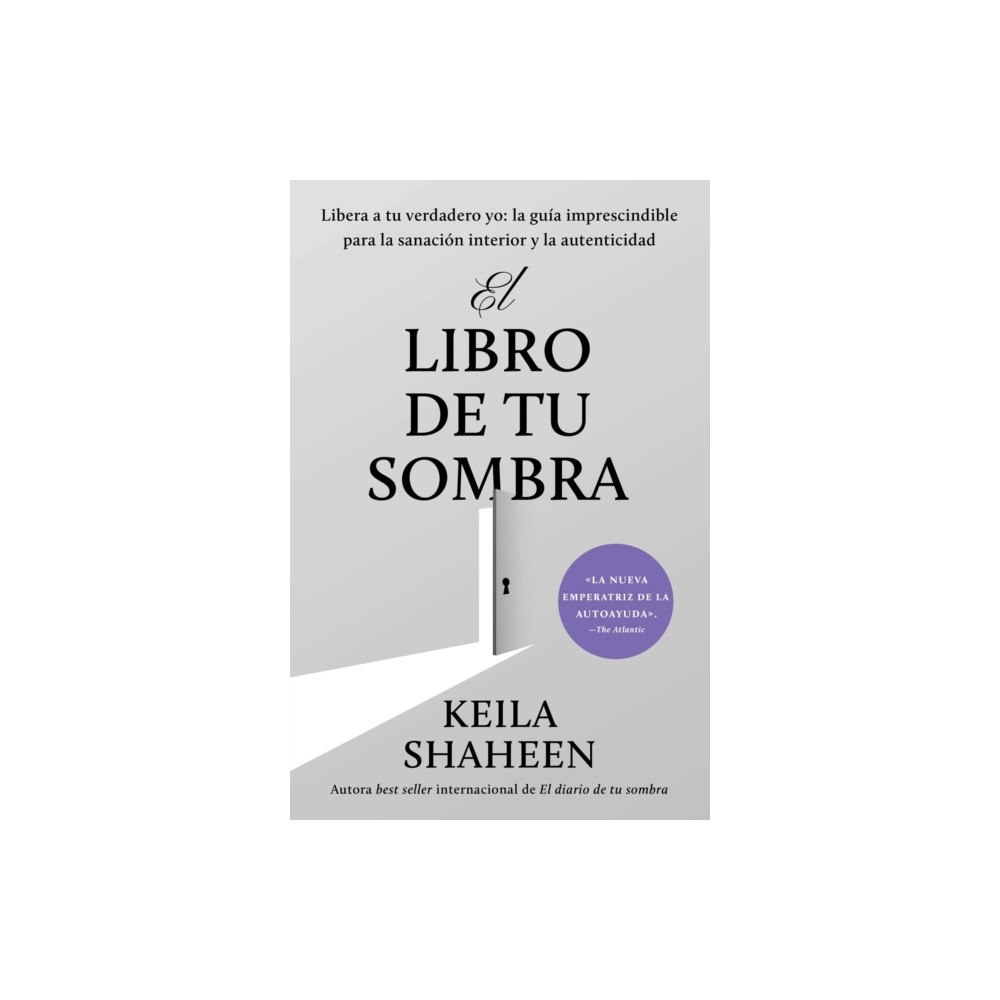 Simon & Schuster El libro de tu sombra (häftad, spa)