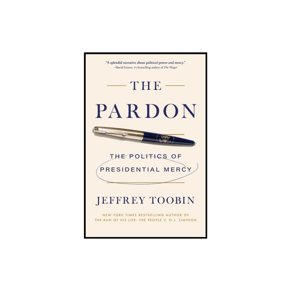 Simon & Schuster The Pardon (inbunden, eng)